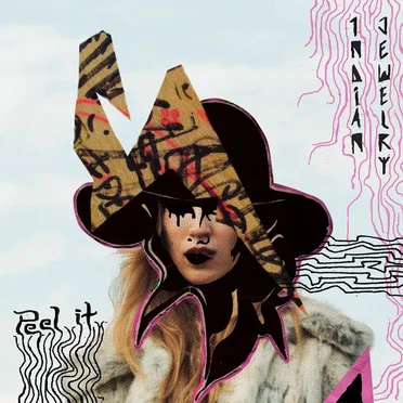 Peel It by Indian Jewelry - album cover