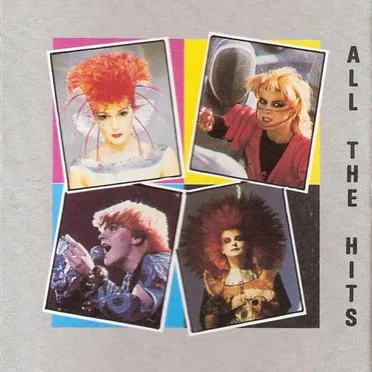 Toyah! Toyah! Toyah! - All the Hits