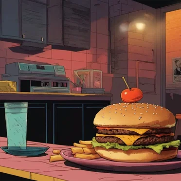 burger