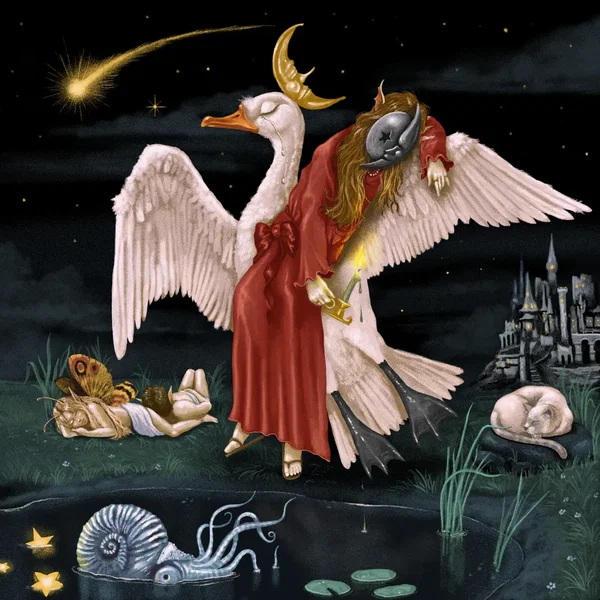 Second Sleep / Star Eyes