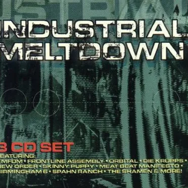 Industrial Meltdown by Various Artists - album cover