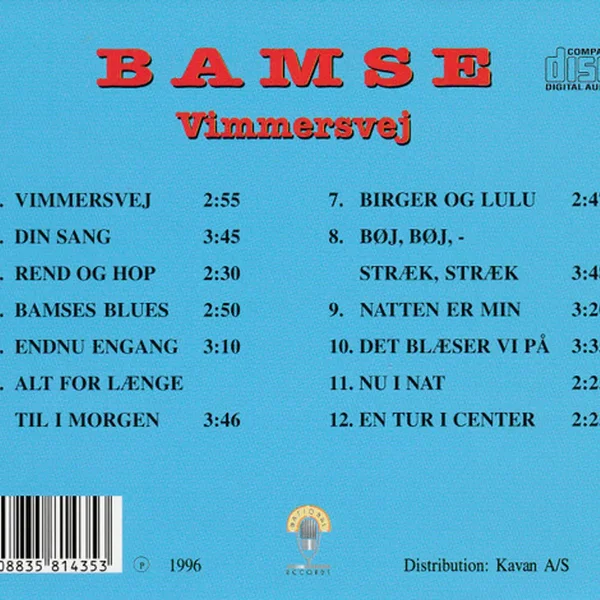 Vimmersvej