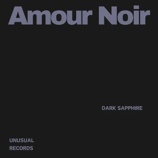 Dark Sapphire