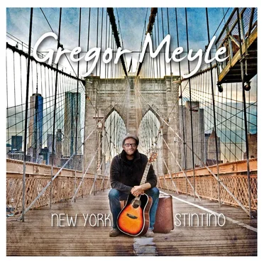 New York - Stintino by Gregor Meyle - album cover