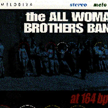 At 164 bpm by The All Woman Brothers Band - album cover