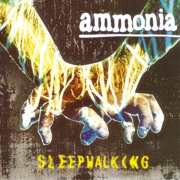 Sleepwalking by Ammonia - album cover