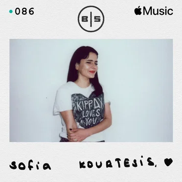 Beats in Space 086: Sofia Kourtesis by Sofia Kourtesis - album cover