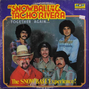 Together Again by The Snowball Experience - album cover