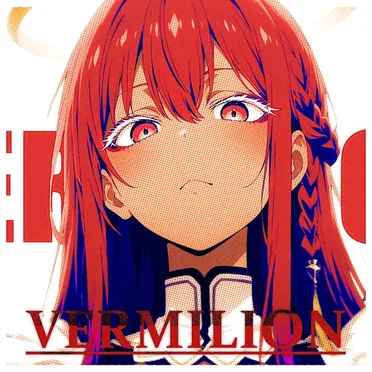 Vermilion