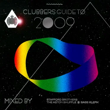 Ministry of Sound: Clubbers Guide to 2009 by Various Artists - album cover