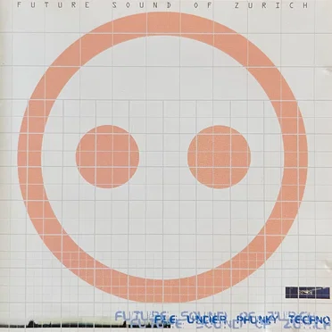 Future Sound of Zurich by Various Artists - album cover