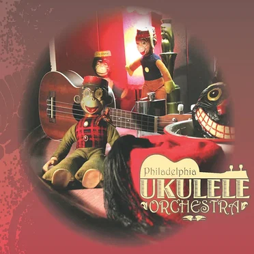 Philadelphia Ukulele Orchestra by Philadelphia Ukulele Orchestra - album cover