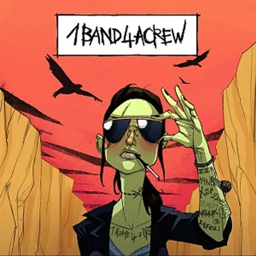 1Band4ACrew by 1band4acrew - album cover