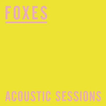 Acoustic Sessions (Spotify)