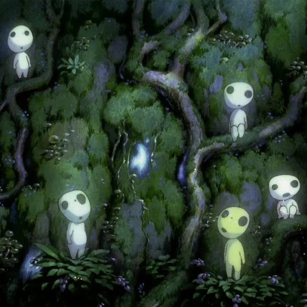 Forest / Kothbiro