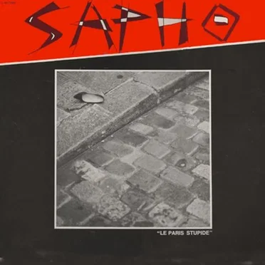 Le Paris stupide by Sapho - album cover