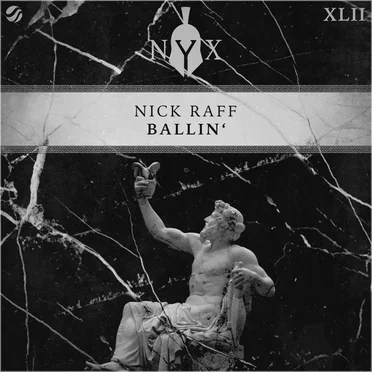 Ballin’ by Nick Raff - album cover