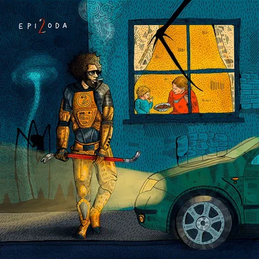 RλP-LIFE: Epizoda 2