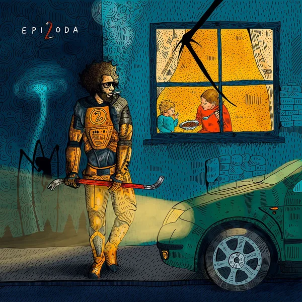 RλP-LIFE: Epizoda 2