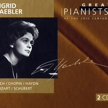 Great Pianists of the 20th Century, Volume 42: Ingrid Haebler