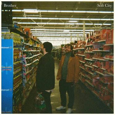 Brother by Soft City - album cover