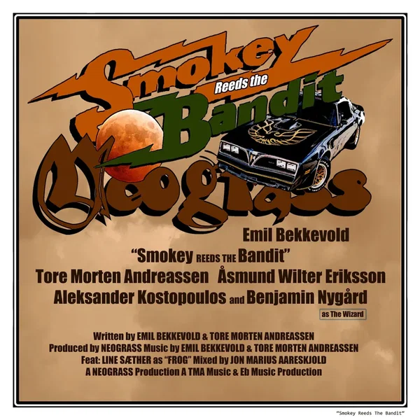Smokey Reeds The Bandit