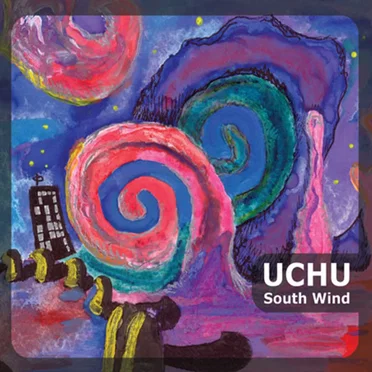 South Wind by UCHU - album cover