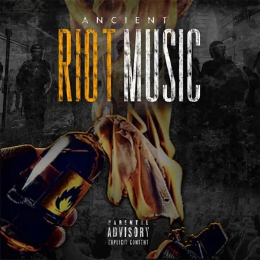 Riot Music by Ancient - album cover