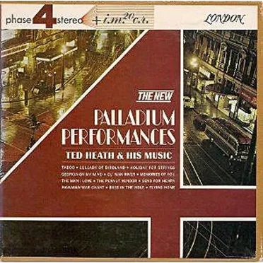 The New Palladium Performances