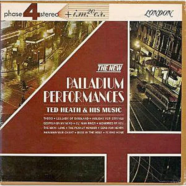 The New Palladium Performances