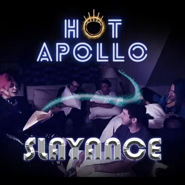 Slayance by Hot Apollo - album cover