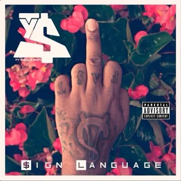 Sign Language by Ty Dolla $ign - album cover