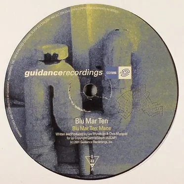 Mace / Black Thanx (16B mix)