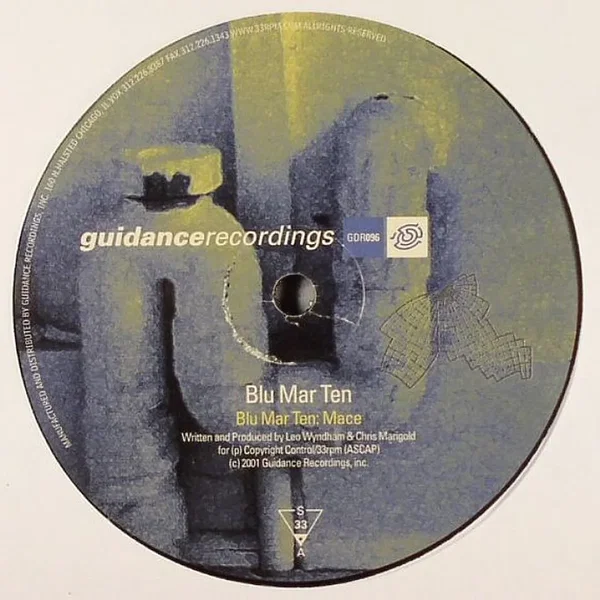 Mace / Black Thanx (16B mix)