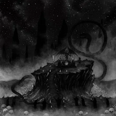 Ascension of the Drakonian Beast by Goatspell - album cover