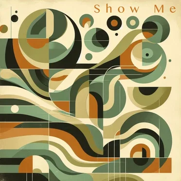 Show Me by Dave Bolle - album cover