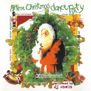 All Time Christmas Dance Party