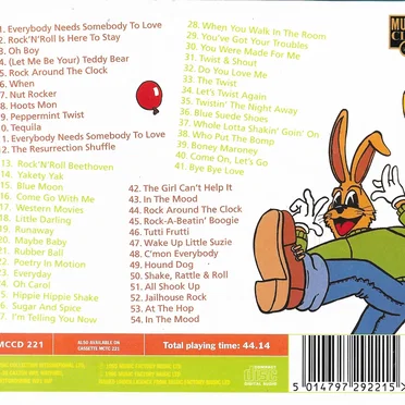 Rock ’n’ Roll Dance Party