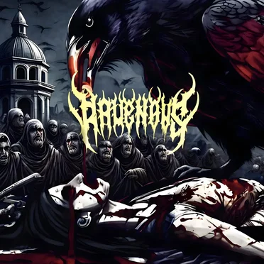 Ravenous by Sacrifice the Sacred - album cover