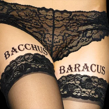 Growler by Bacchus Baracus - album cover