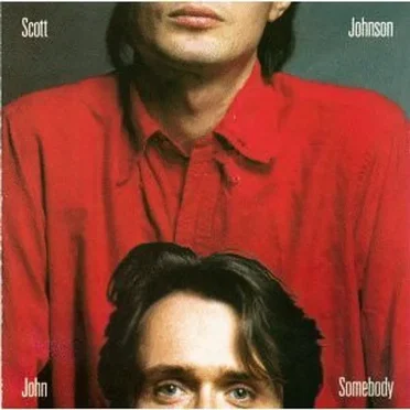 John Somebody by Scott Johnson - album cover