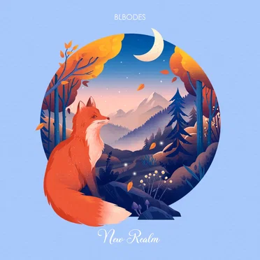 New Realm by BLBODES - album cover