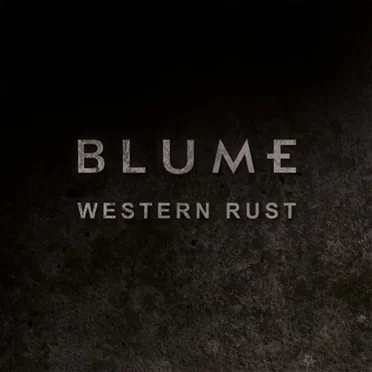 Western Rust by Blume - album cover