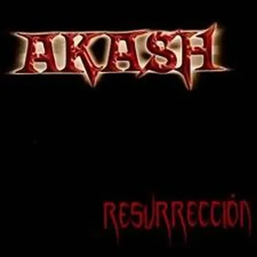 Resurrección by Akash - album cover