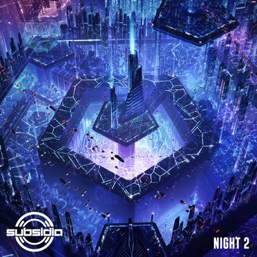 Subsidia Night: Vol. 2 by Various Artists - album cover