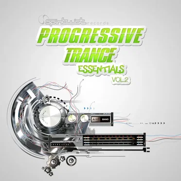 Progressive Trance Essentials, Vol. 2 by Various Artists - album cover