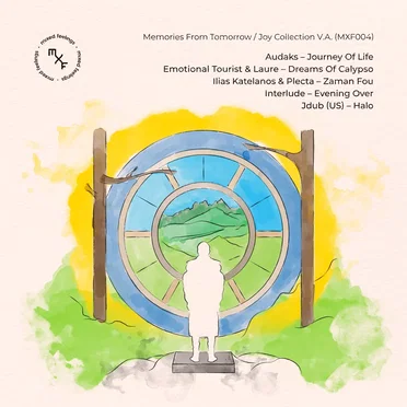 Memories From Tomorrow / Joy Collection by Various Artists - album cover