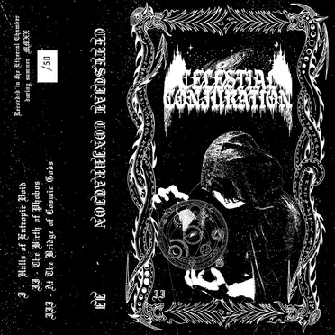 Demo II by Celestial Conjuration - album cover
