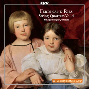 String Quartets, Vol. 4
