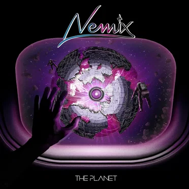 The Planet by Nemix - album cover